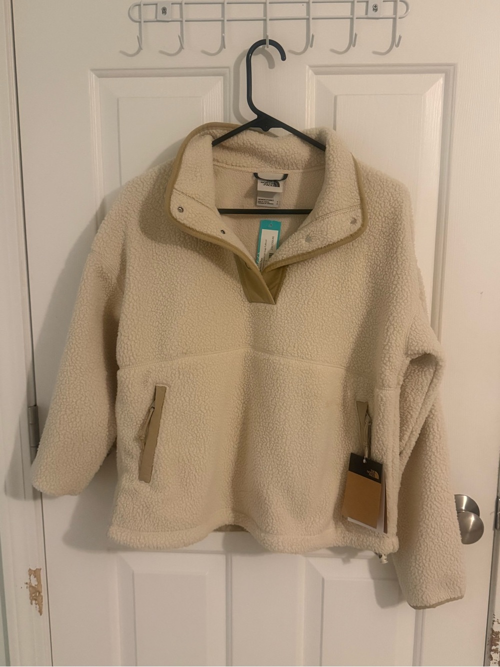 The North Face Women’s Cragmont Fleece